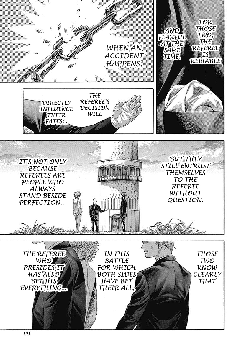 Usogui Chapter 490 - Page 3