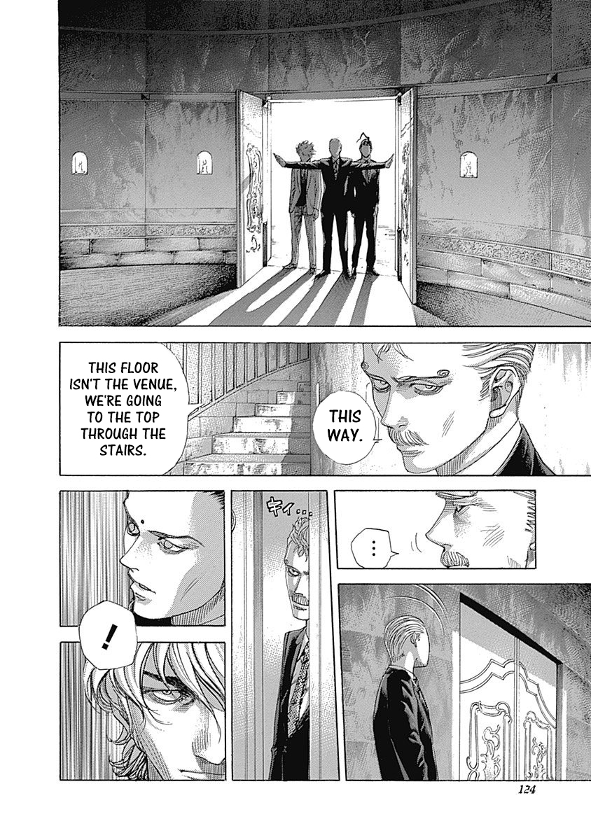Usogui Chapter 490 - Page 5
