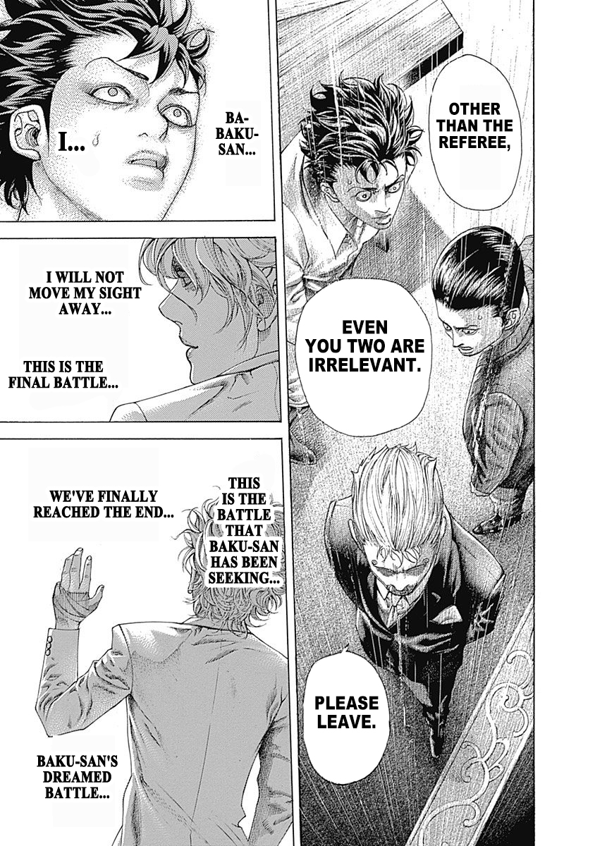 Usogui Chapter 490 - Page 8