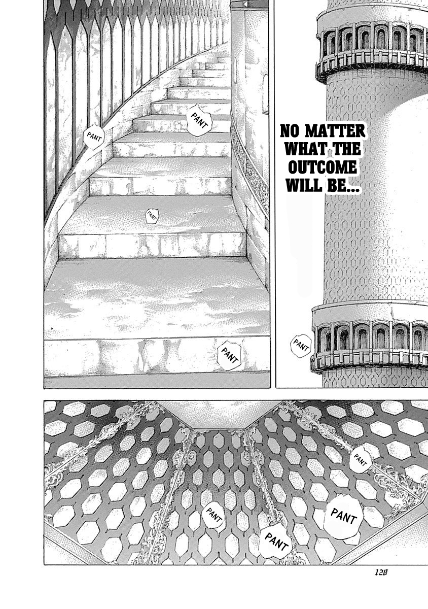 Usogui Chapter 490 - Page 9