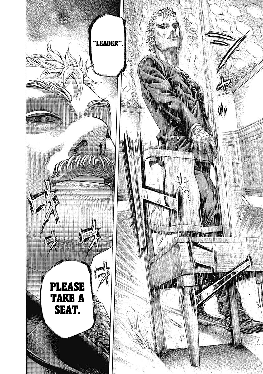 Usogui Chapter 490 - Page 13