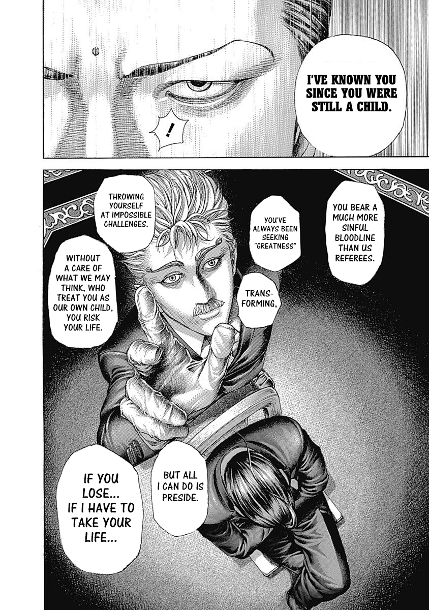 Usogui Chapter 490 - Page 15