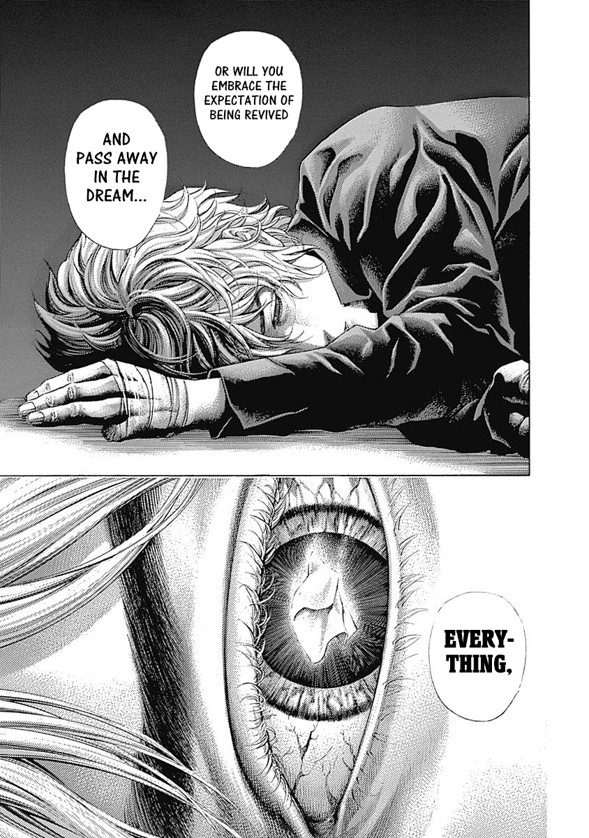 Usogui Chapter 492 - Page 18