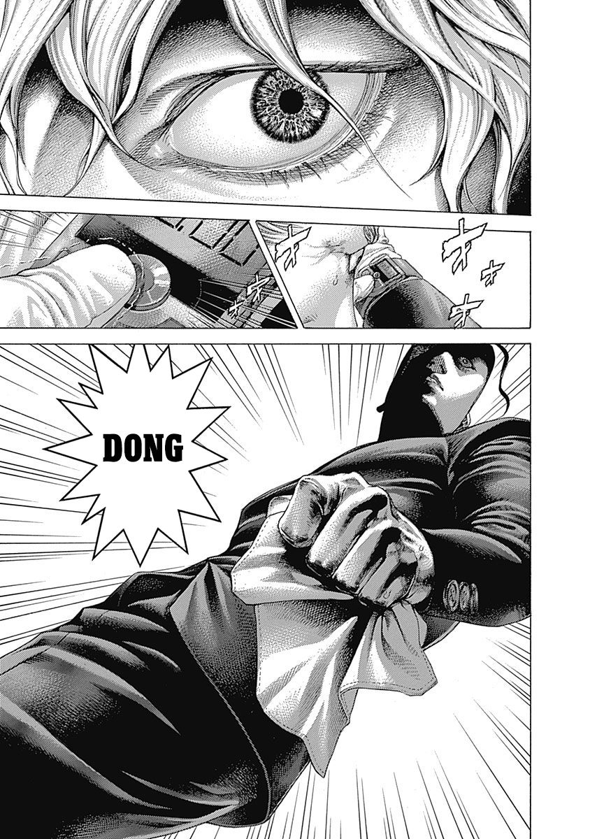 Usogui Chapter 495 - Page 16