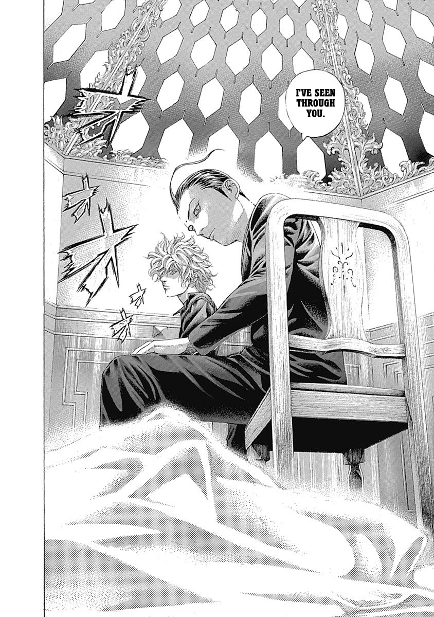 Usogui Chapter 498 - Page 15