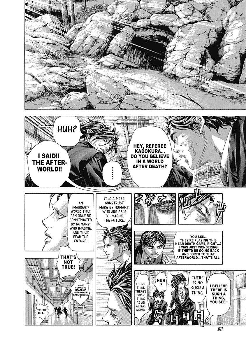 Usogui Chapter 499 - Page 9