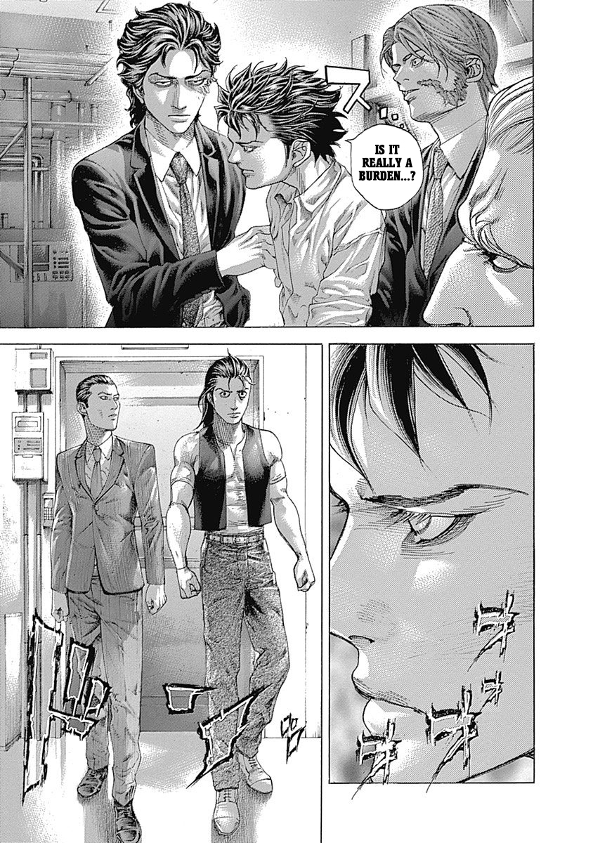 Usogui Chapter 500 - Page 4