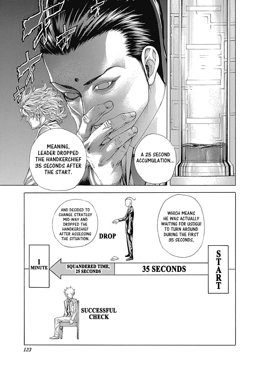 Usogui Chapter 501 - Page 6