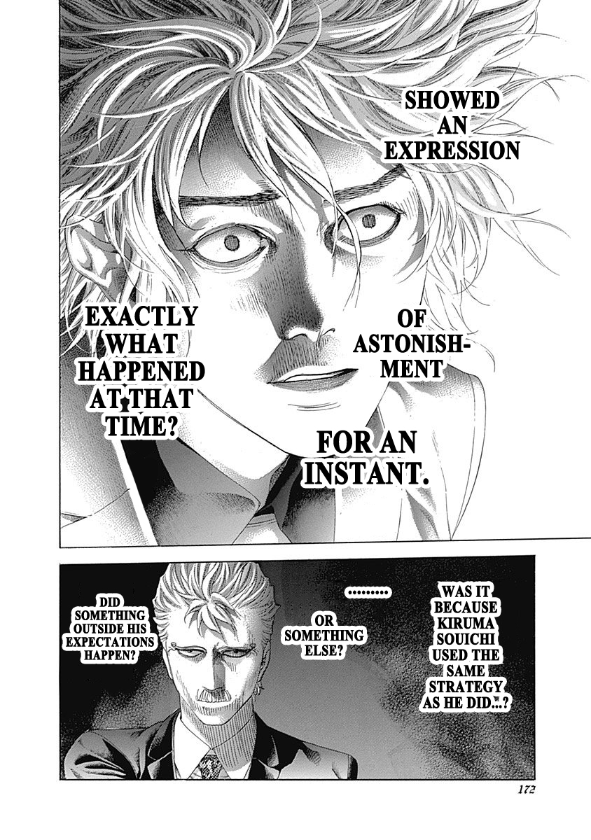Usogui Chapter 503 - Page 16