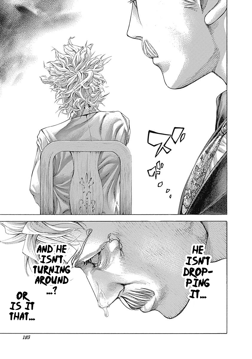 Usogui Chapter 504 - Page 8