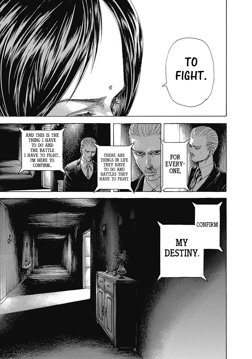 Usogui Chapter 507 - Page 13