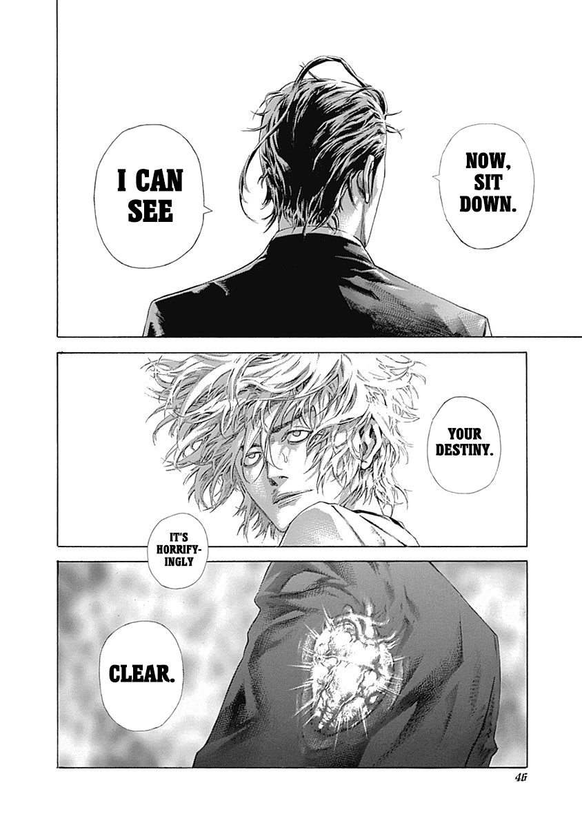 Usogui Chapter 507 - Page 18