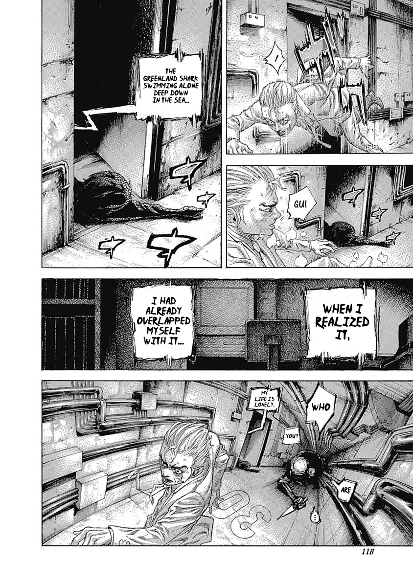 Usogui Chapter 511 - Page 16