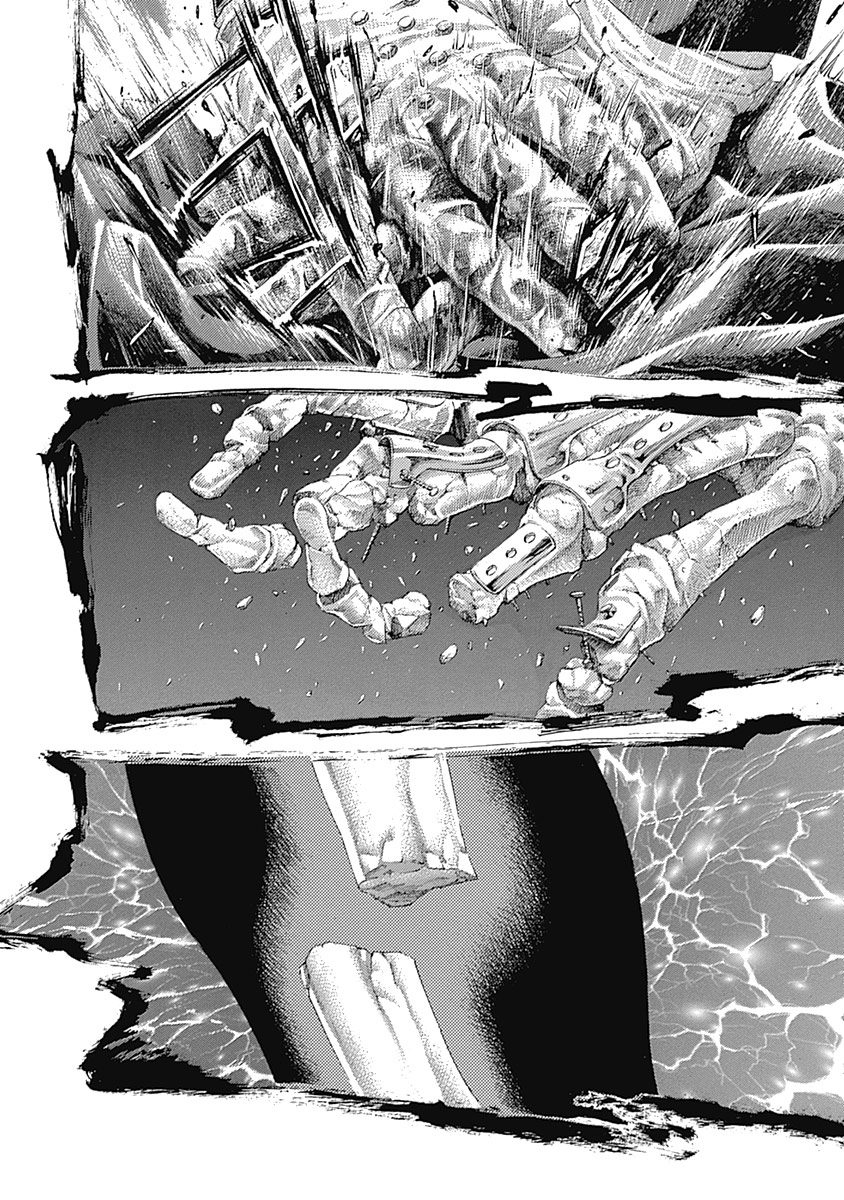 Usogui Chapter 512 - Page 8