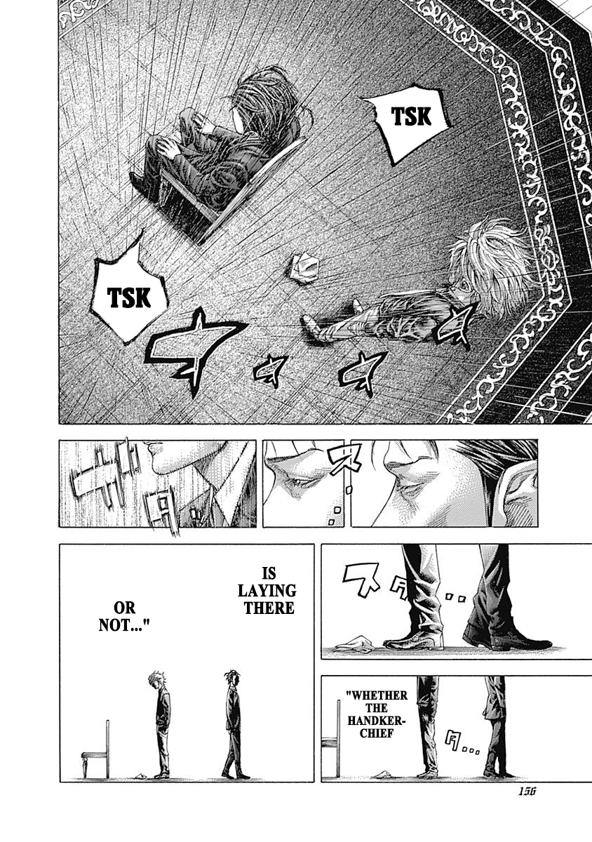 Usogui Chapter 513 - Page 14