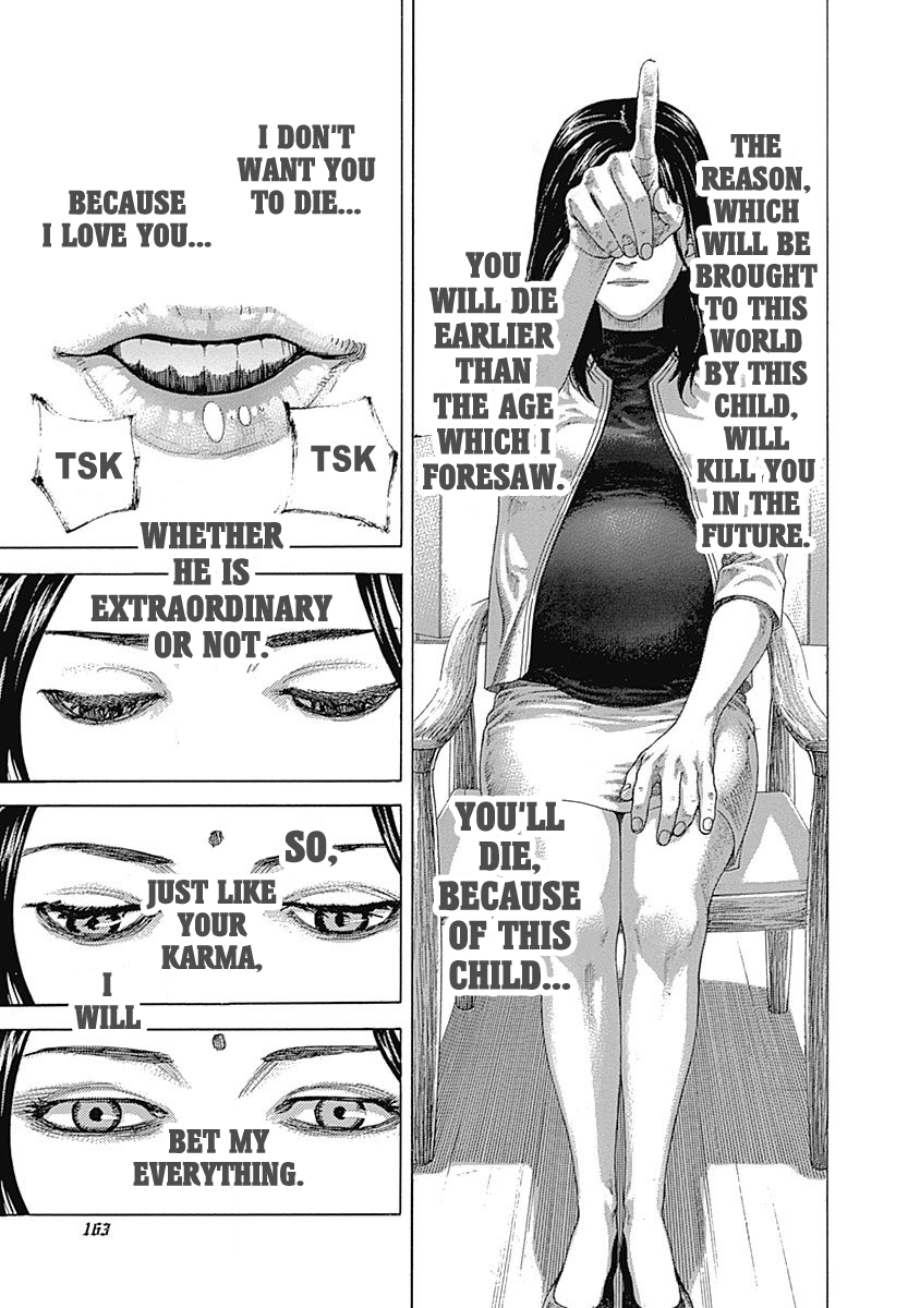 Usogui Chapter 514 - Page 5