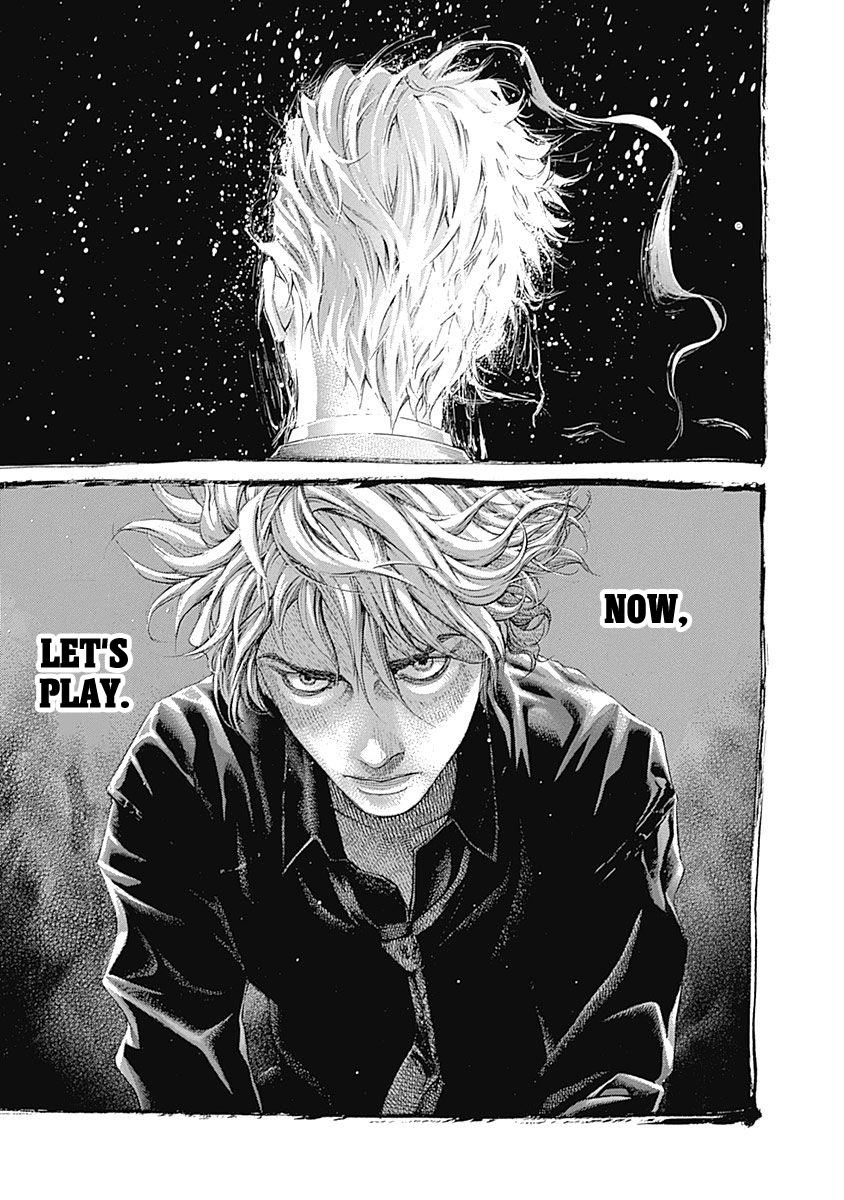 Usogui Chapter 516 - Page 11