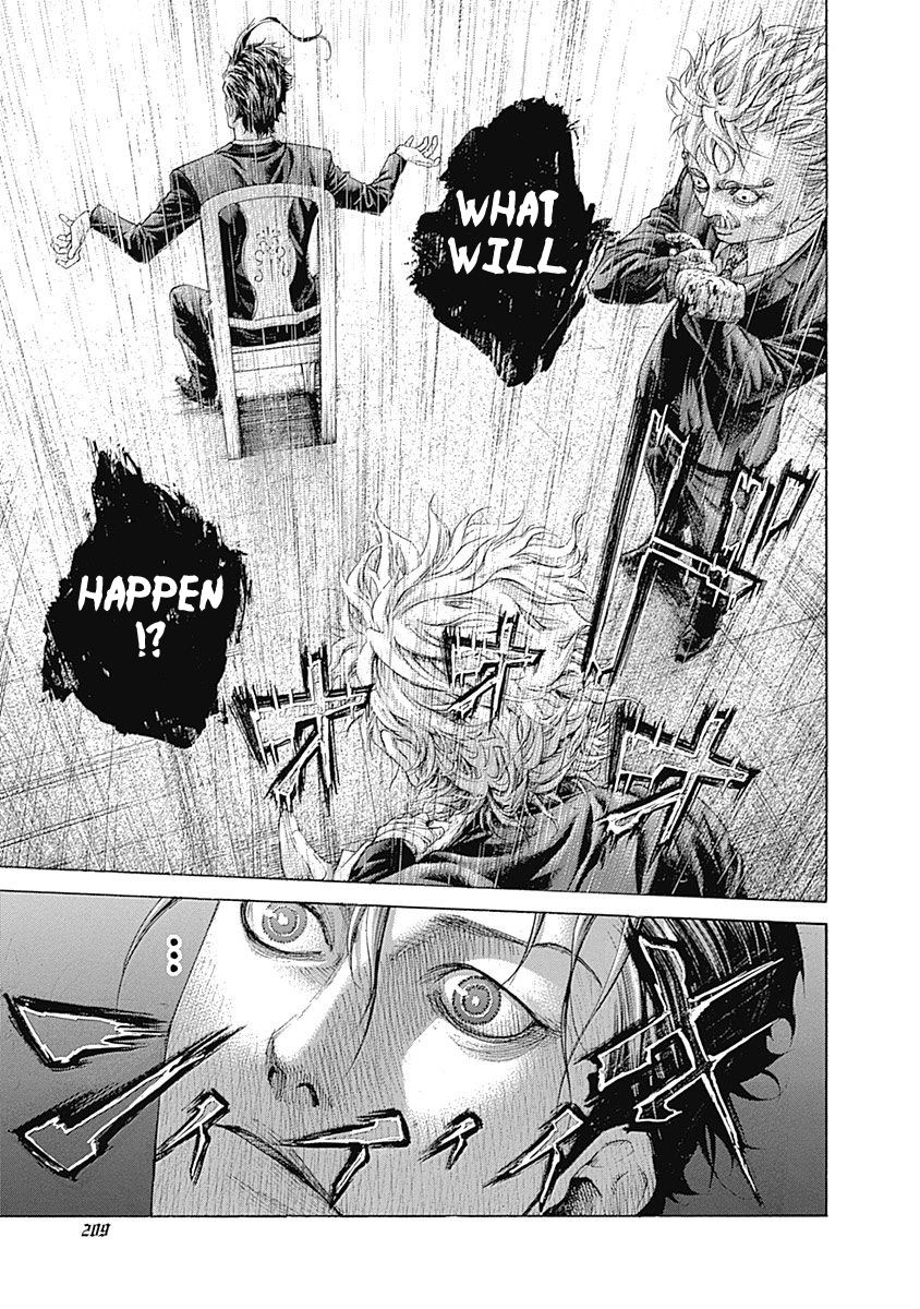 Usogui Chapter 516 - Page 15