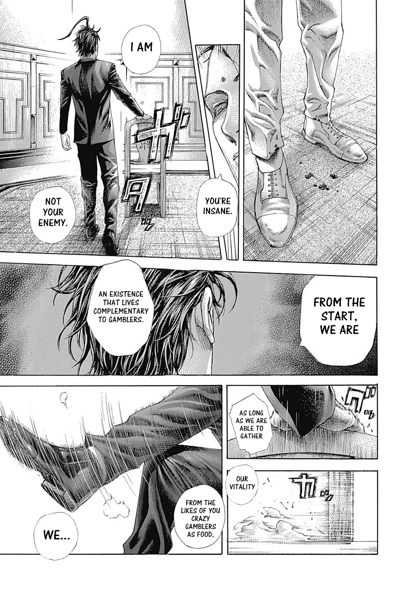 Usogui Chapter 518 - Page 10