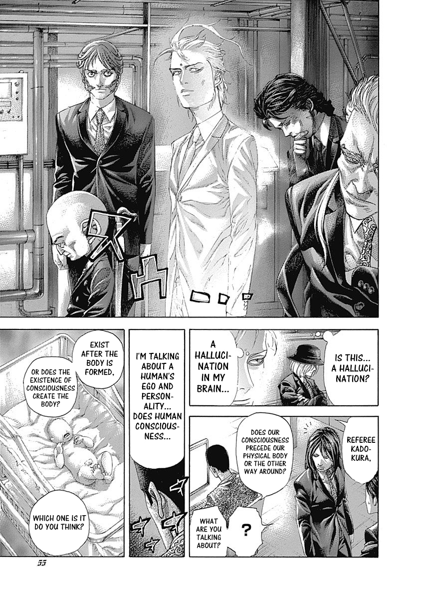 Usogui Chapter 519 - Page 13