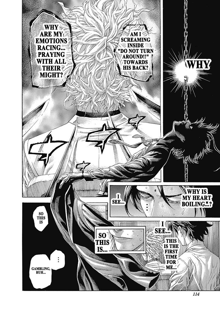 Usogui Chapter 522 - Page 15