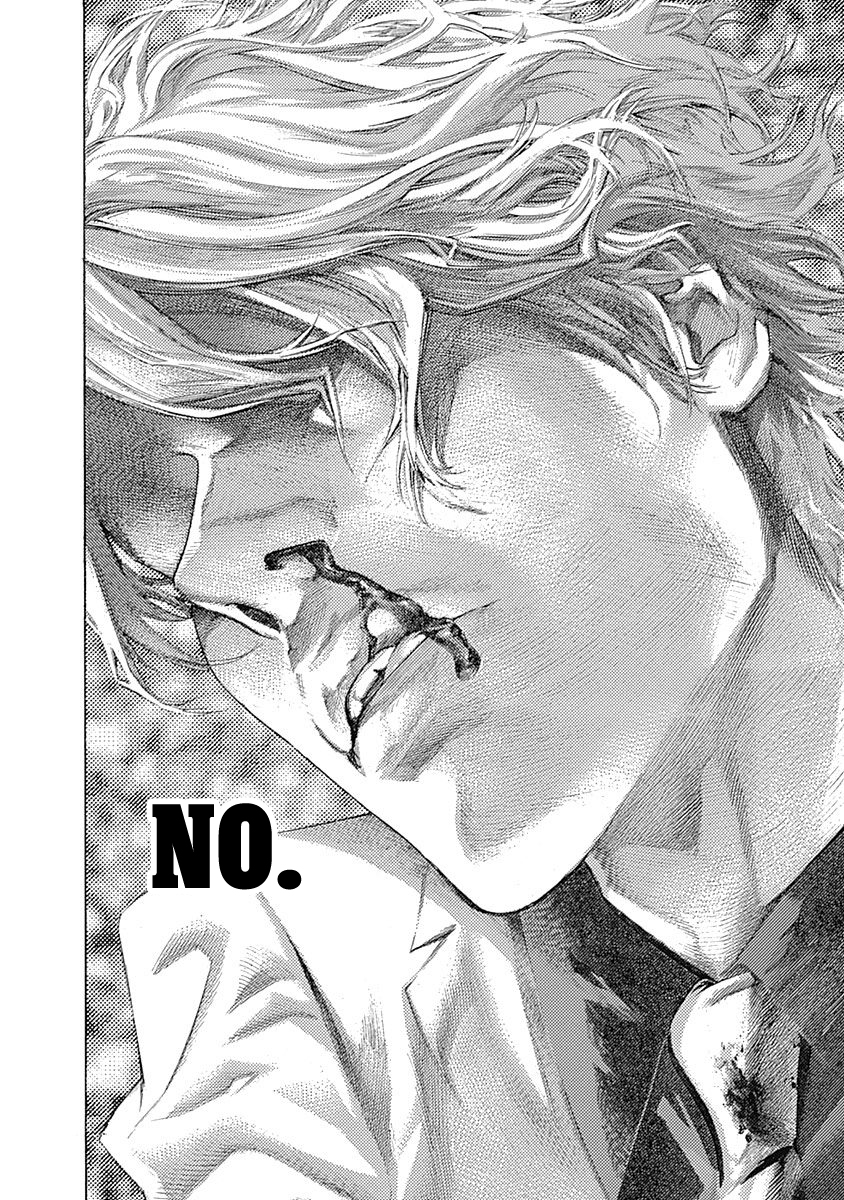 Usogui Chapter 524 - Page 4