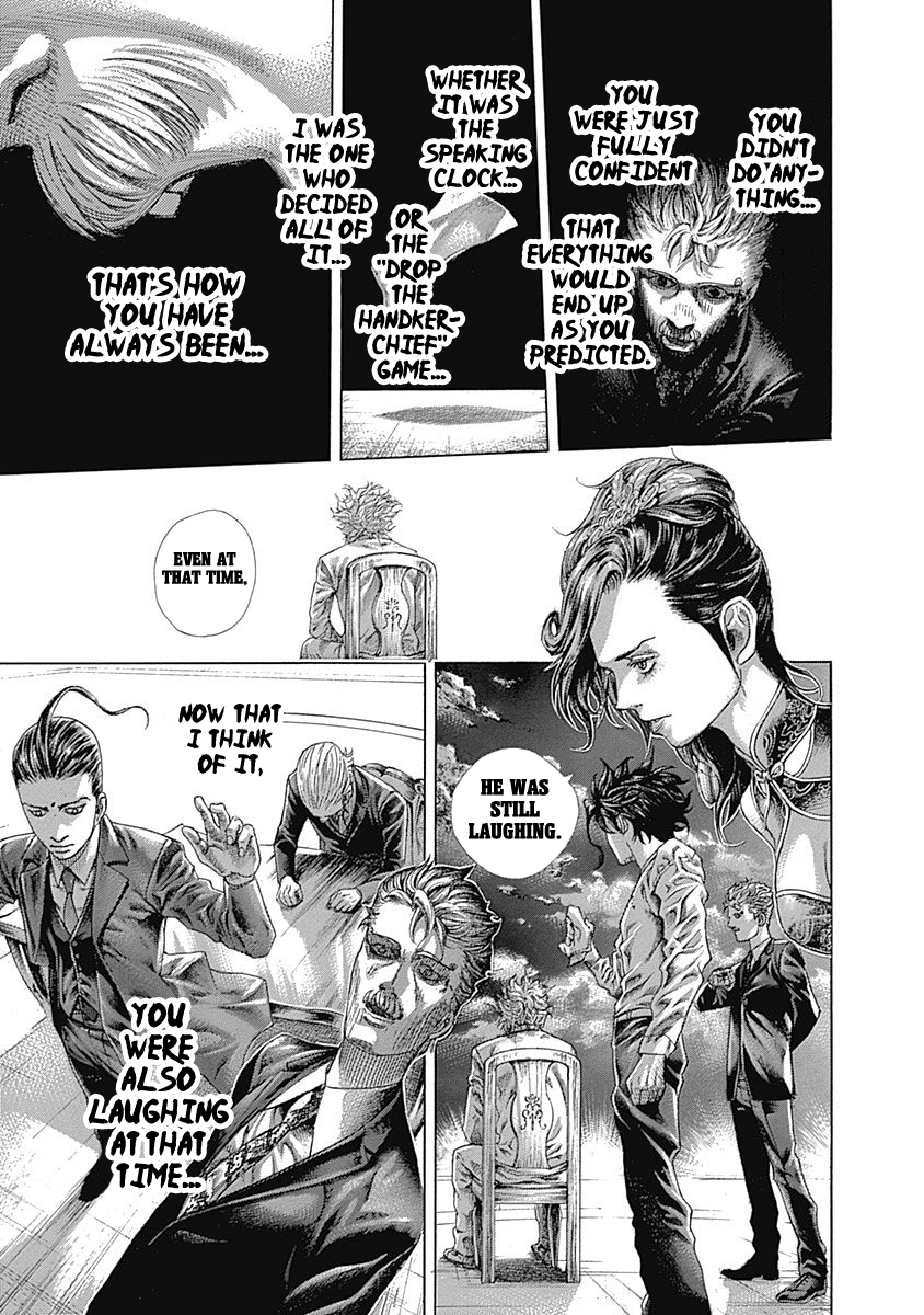Usogui Chapter 528 - Page 15