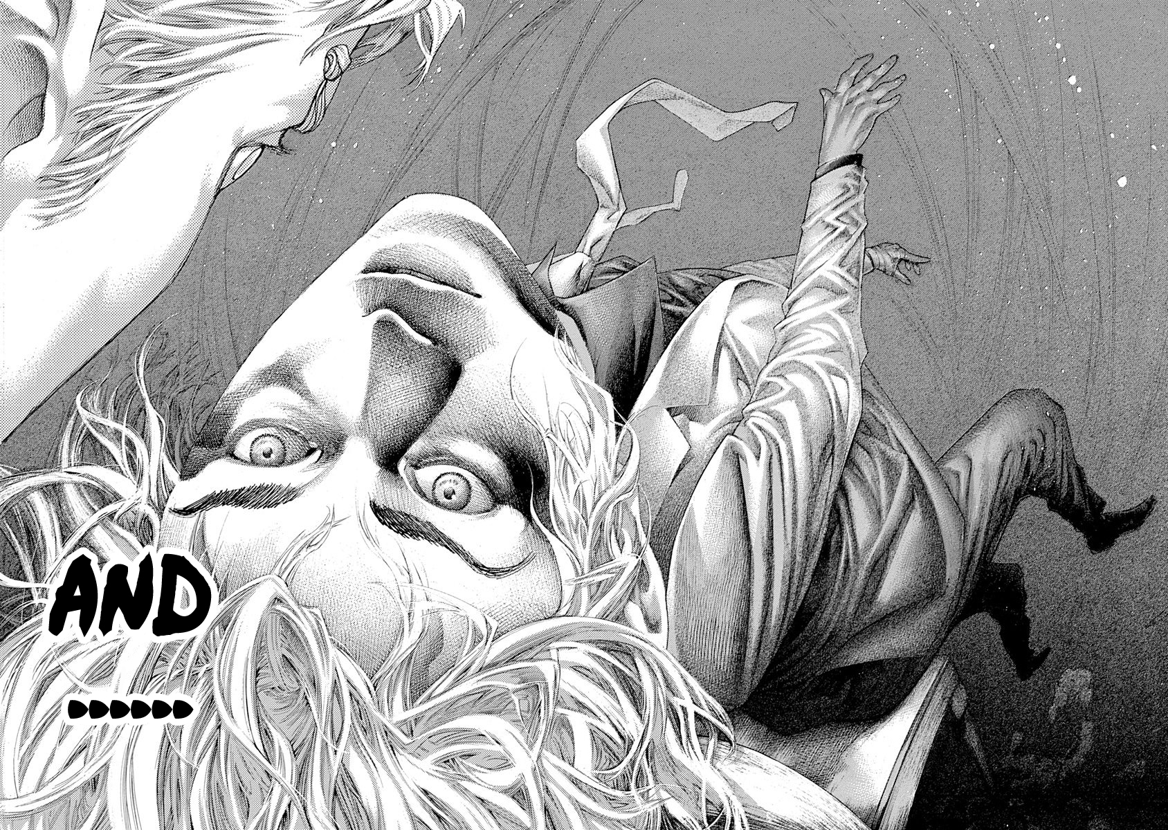 Usogui Chapter 528 - Page 16