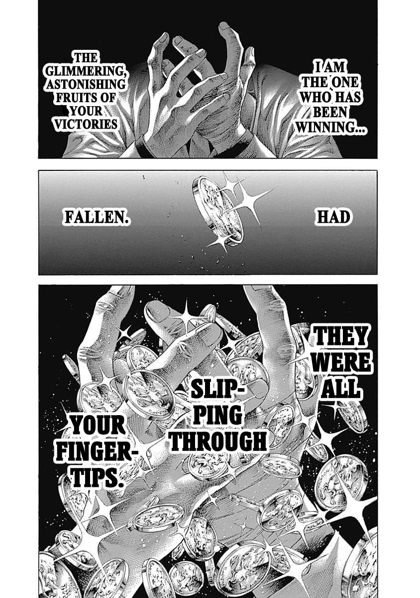 Usogui Chapter 530 - Page 7