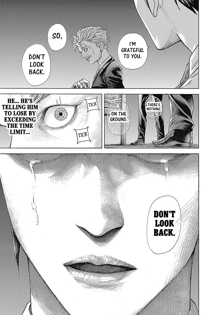 Usogui Chapter 530 - Page 13