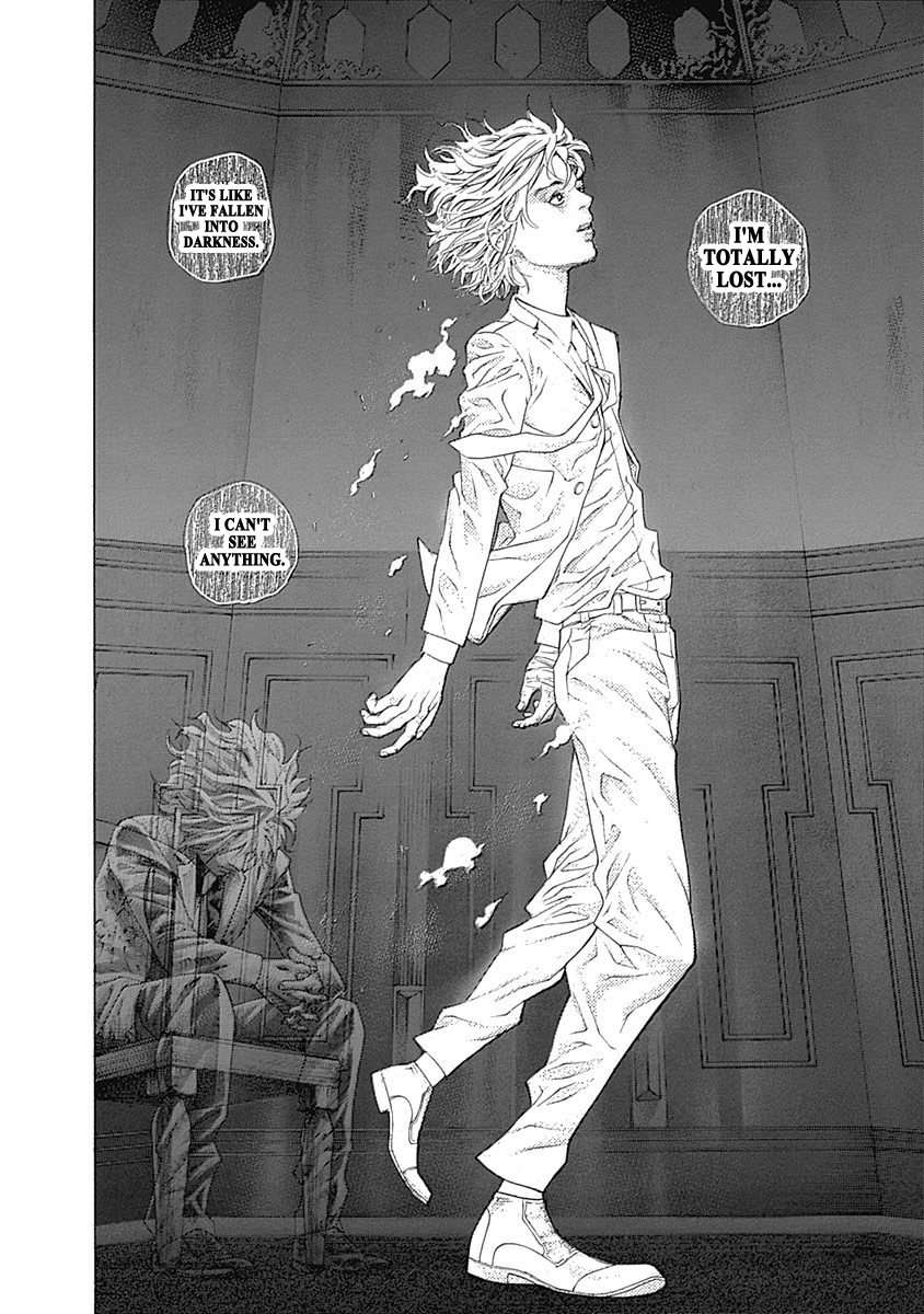 Usogui Chapter 530 - Page 14
