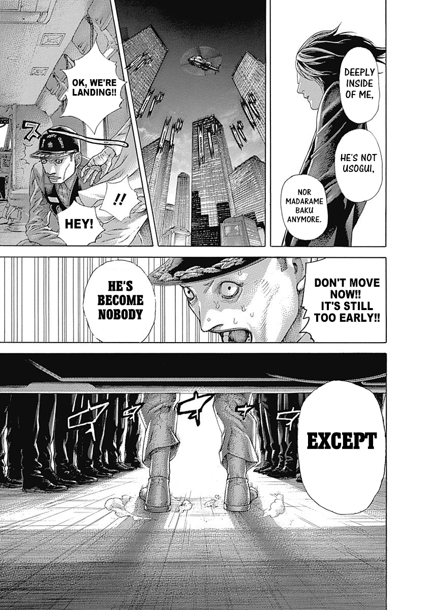 Usogui Chapter 532 - Page 13