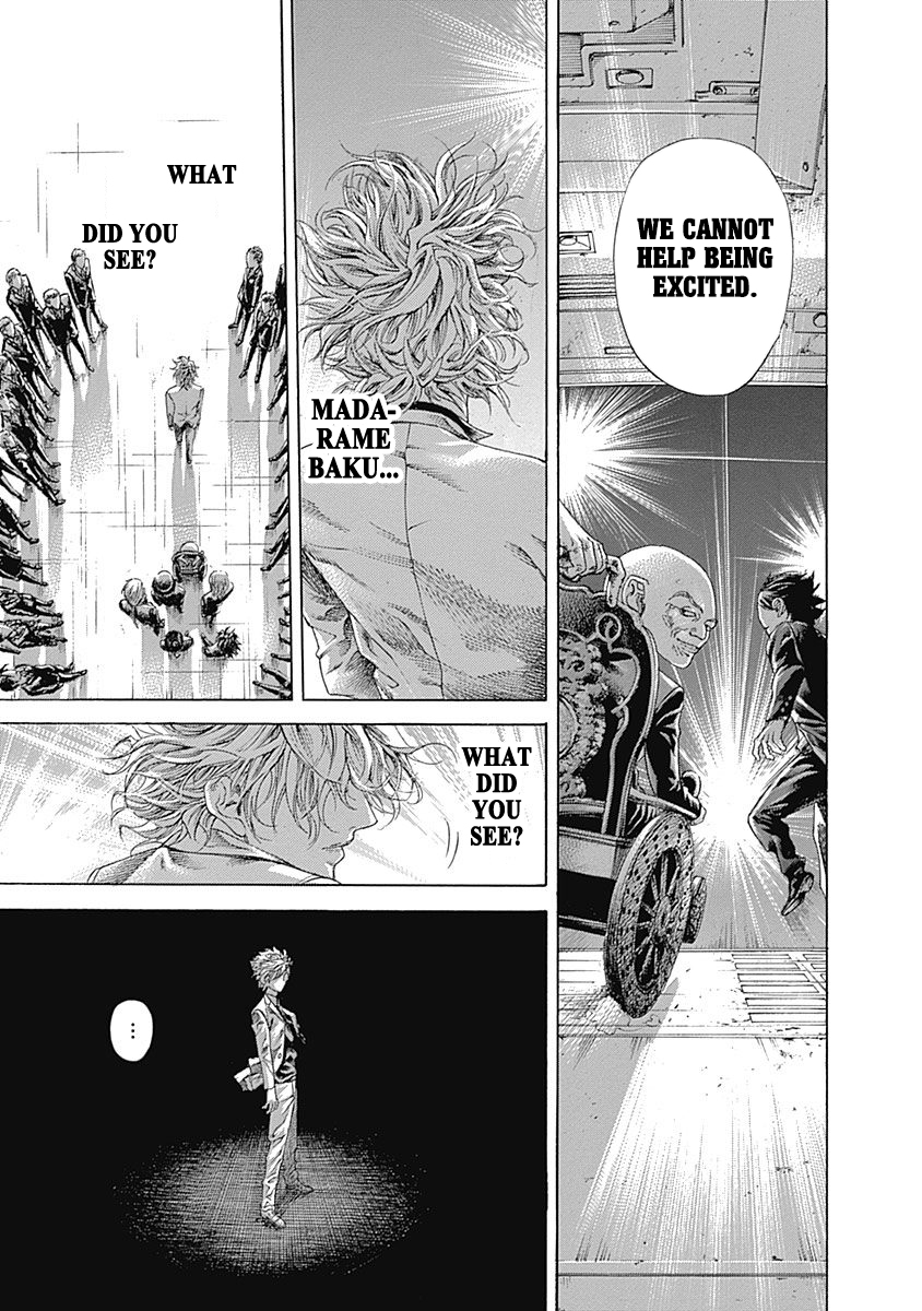 Usogui Chapter 532 - Page 16