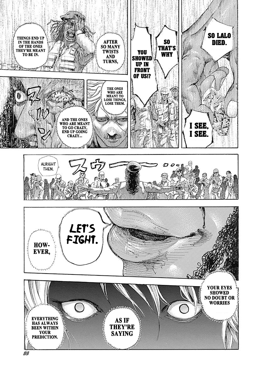 Usogui Chapter 533 - Page 12