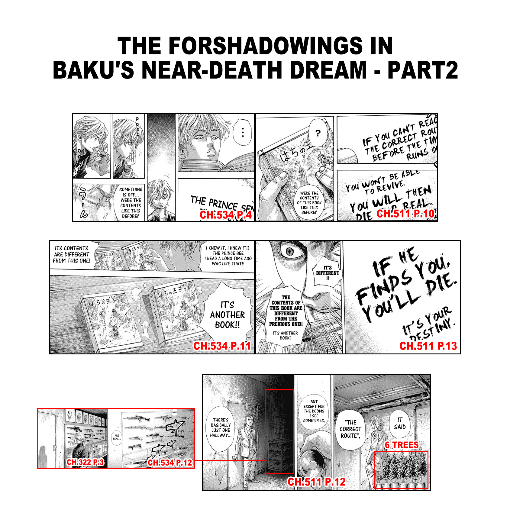 Usogui Chapter 534 - Page 19