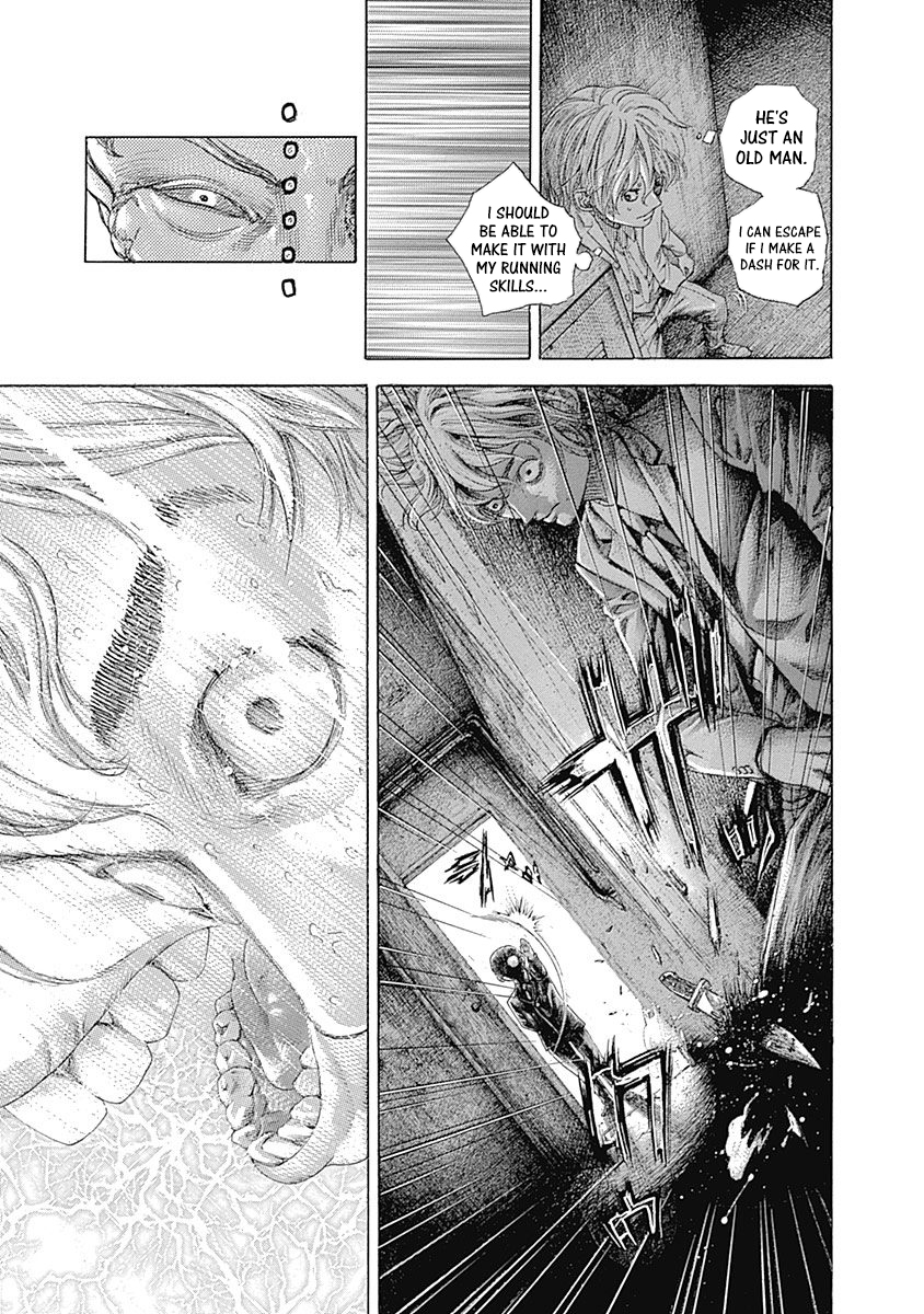 Usogui Chapter 535 - Page 9