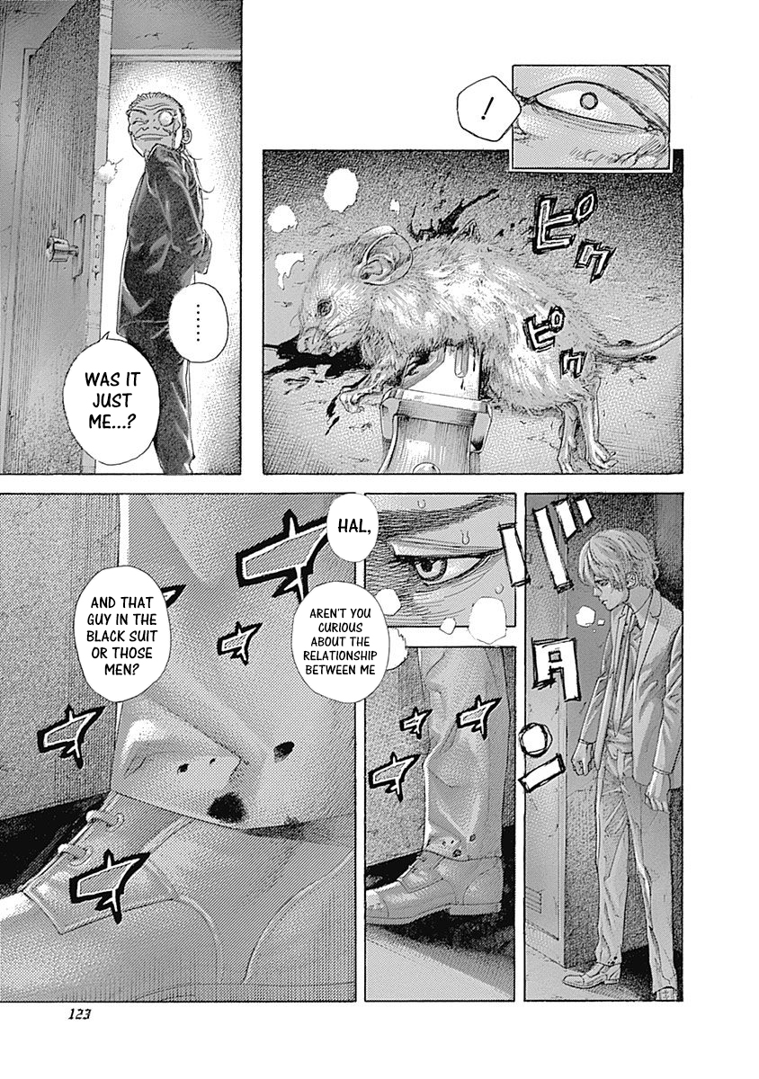 Usogui Chapter 535 - Page 11