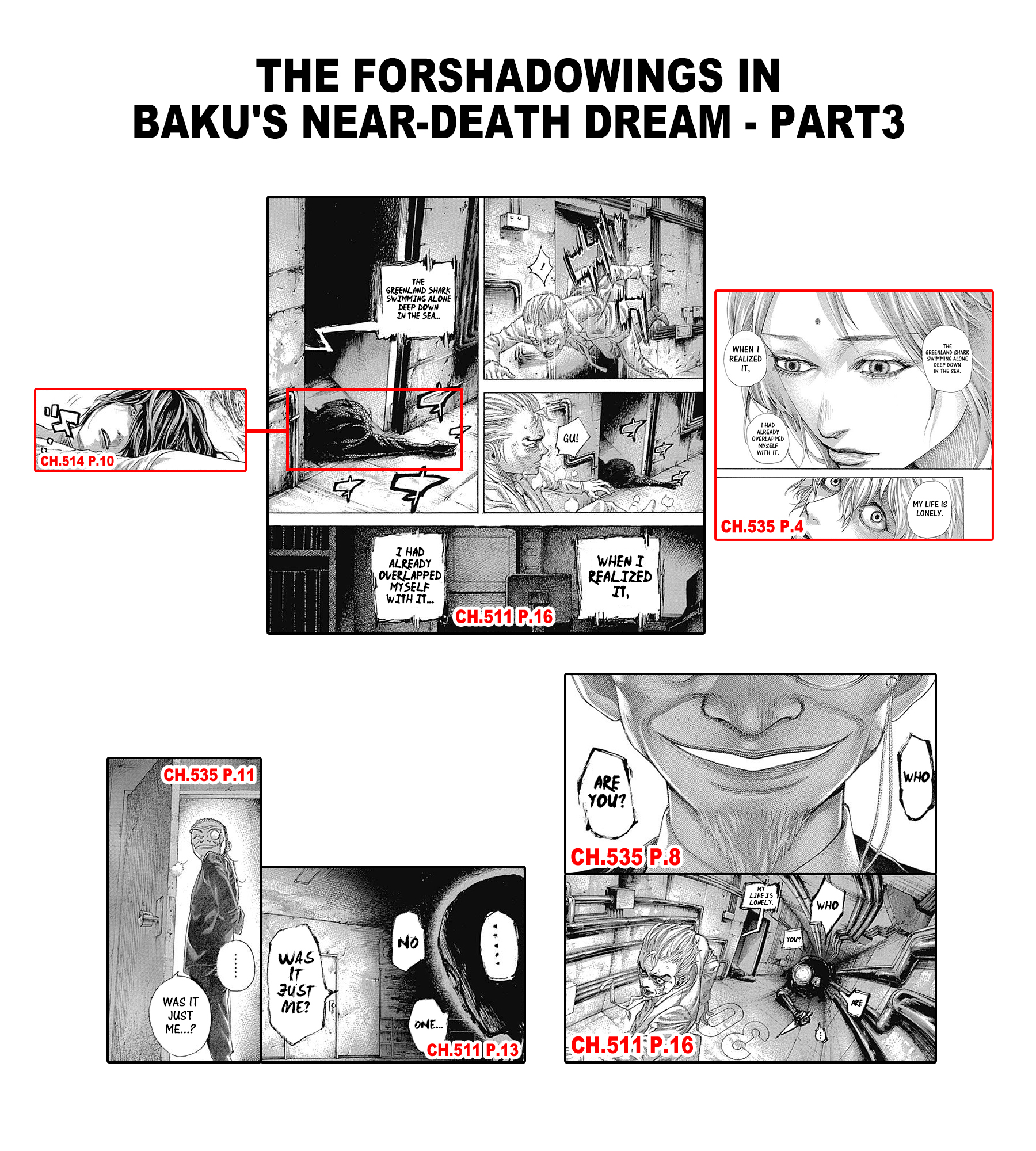 Usogui Chapter 535 - Page 19