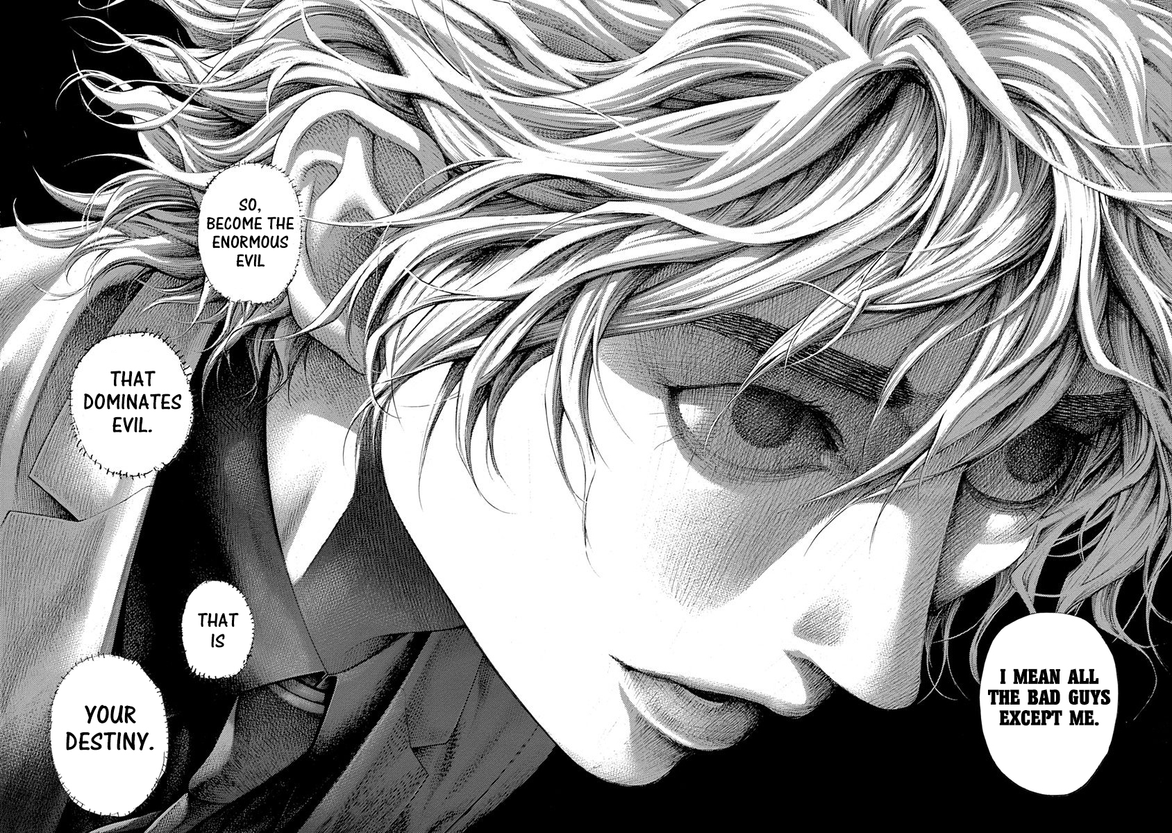 Usogui Chapter 537 - Page 15