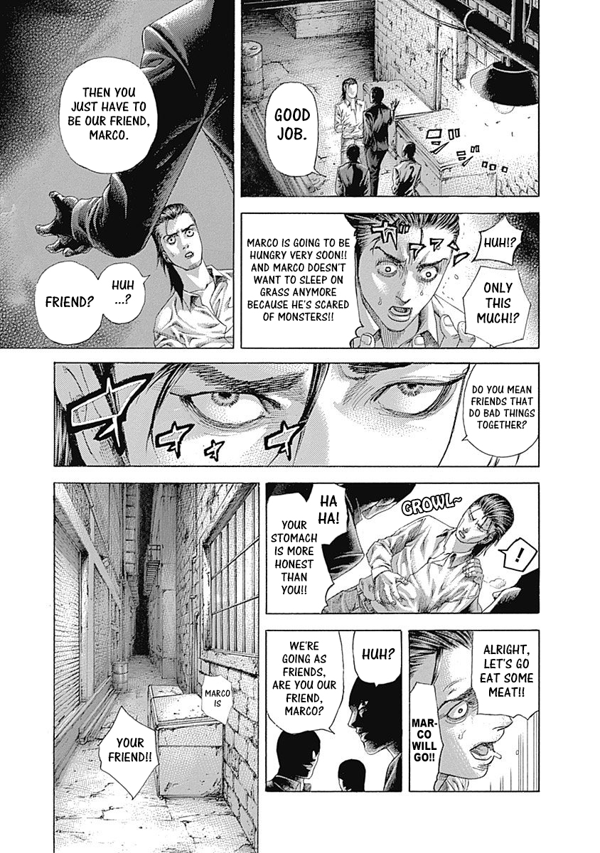 Usogui Chapter 539 - Page 6