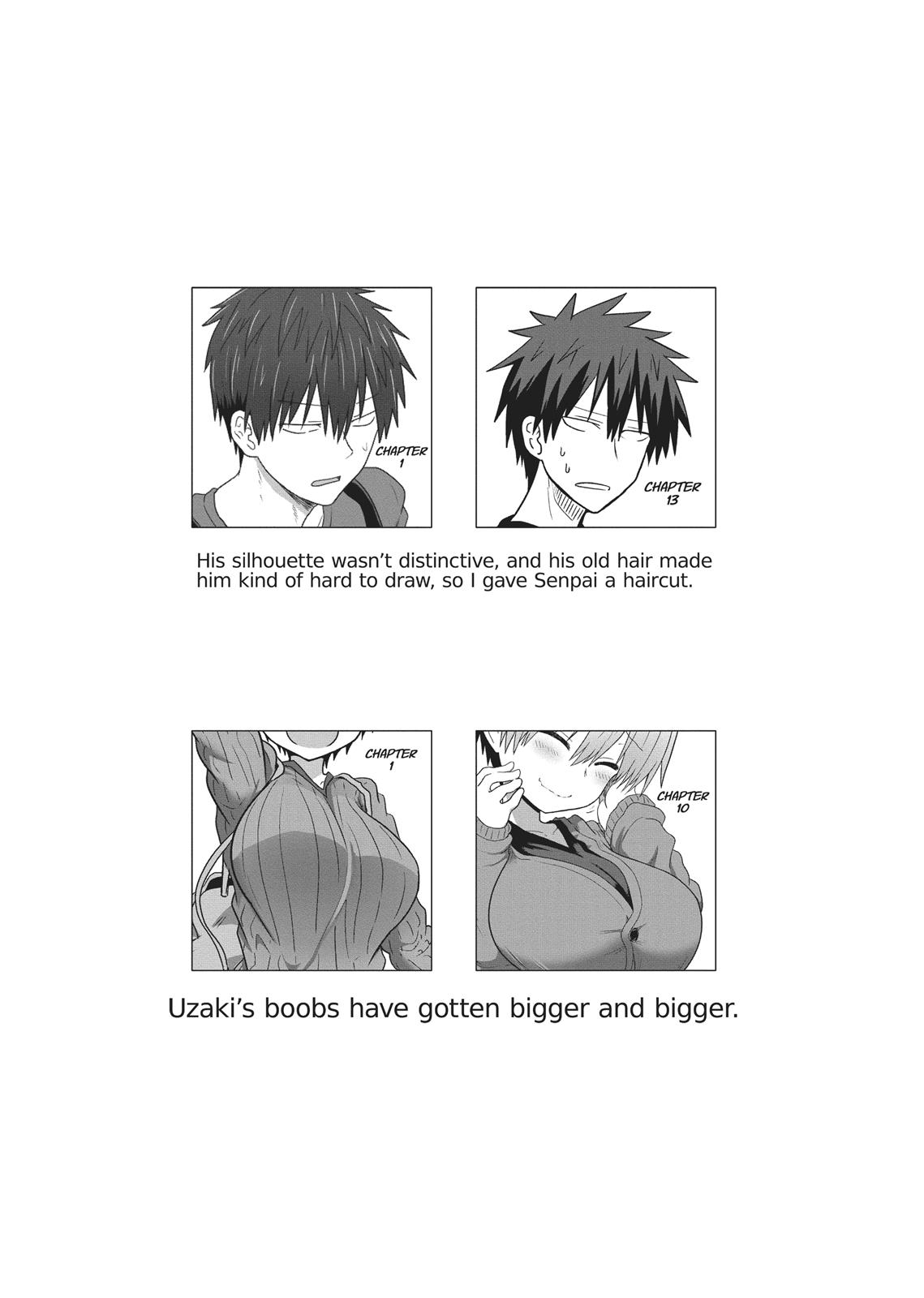 Uzaki-chan Wants to Hang Out! Chapter 1 - Page 20