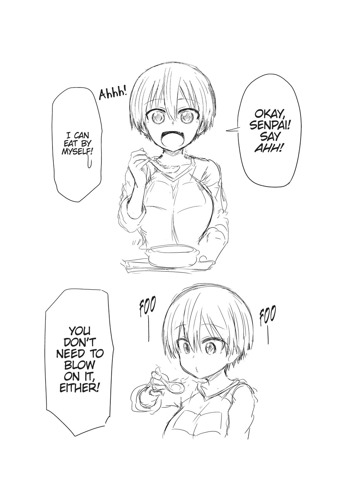 Uzaki-chan Wants to Hang Out! Chapter 8 - Page 9