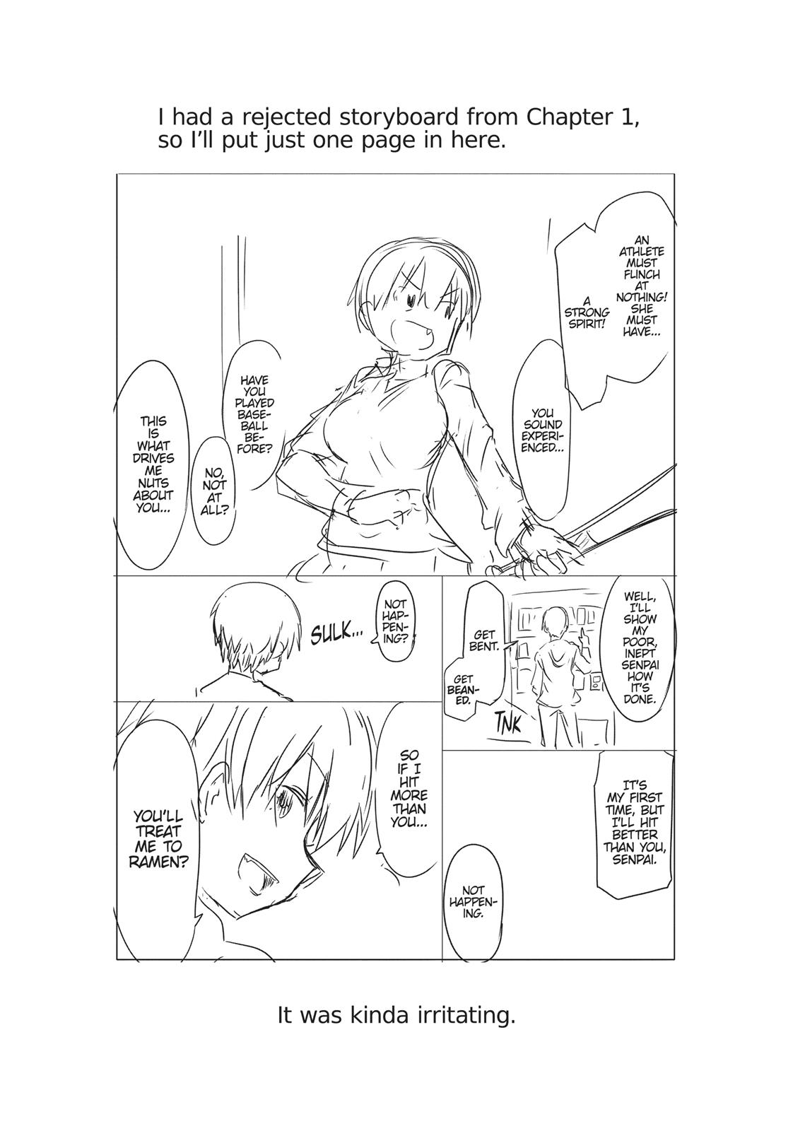 Uzaki-chan Wants to Hang Out! Chapter 9 - Page 9