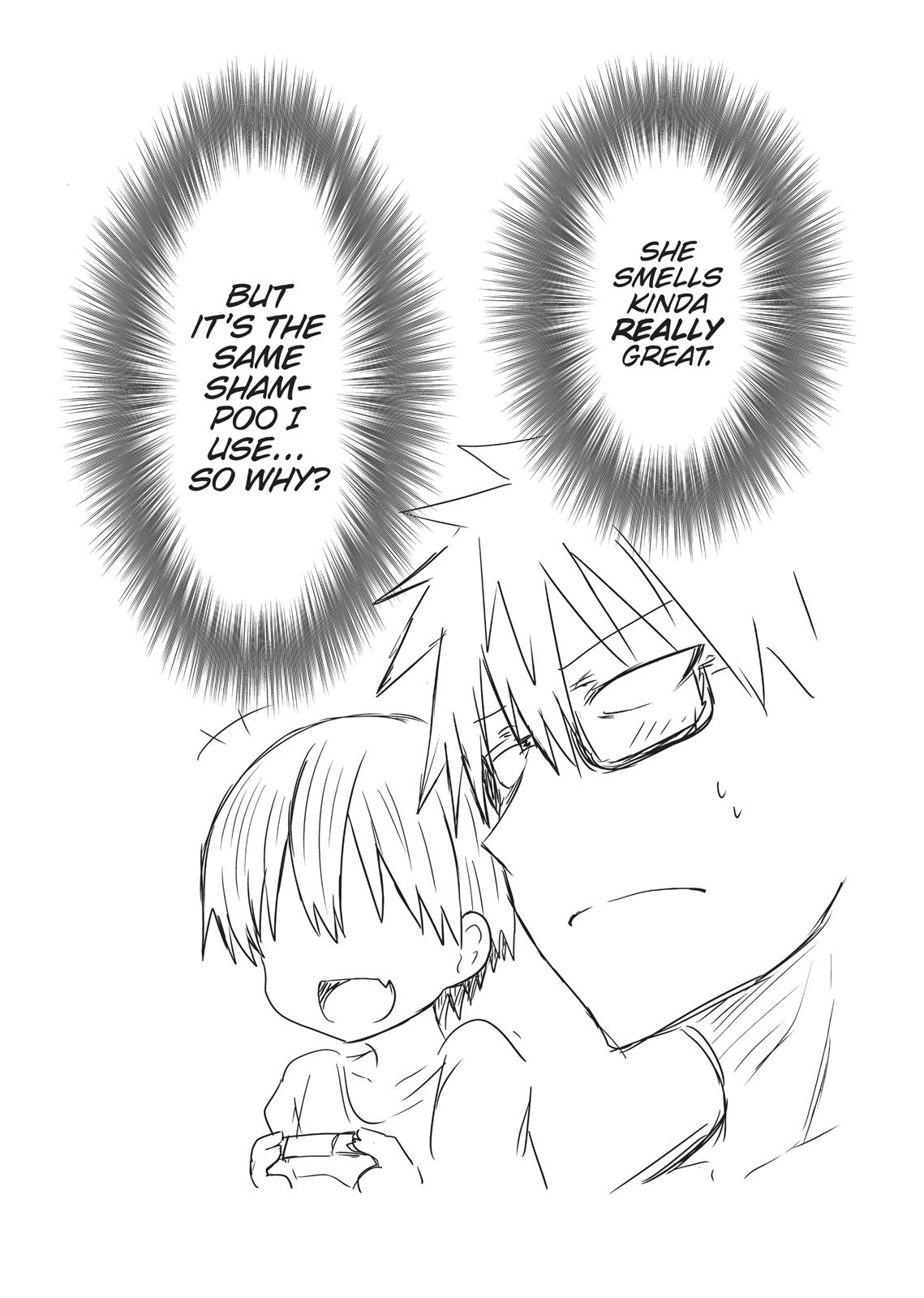 Uzaki-chan Wants to Hang Out! Chapter 13 - Page 9