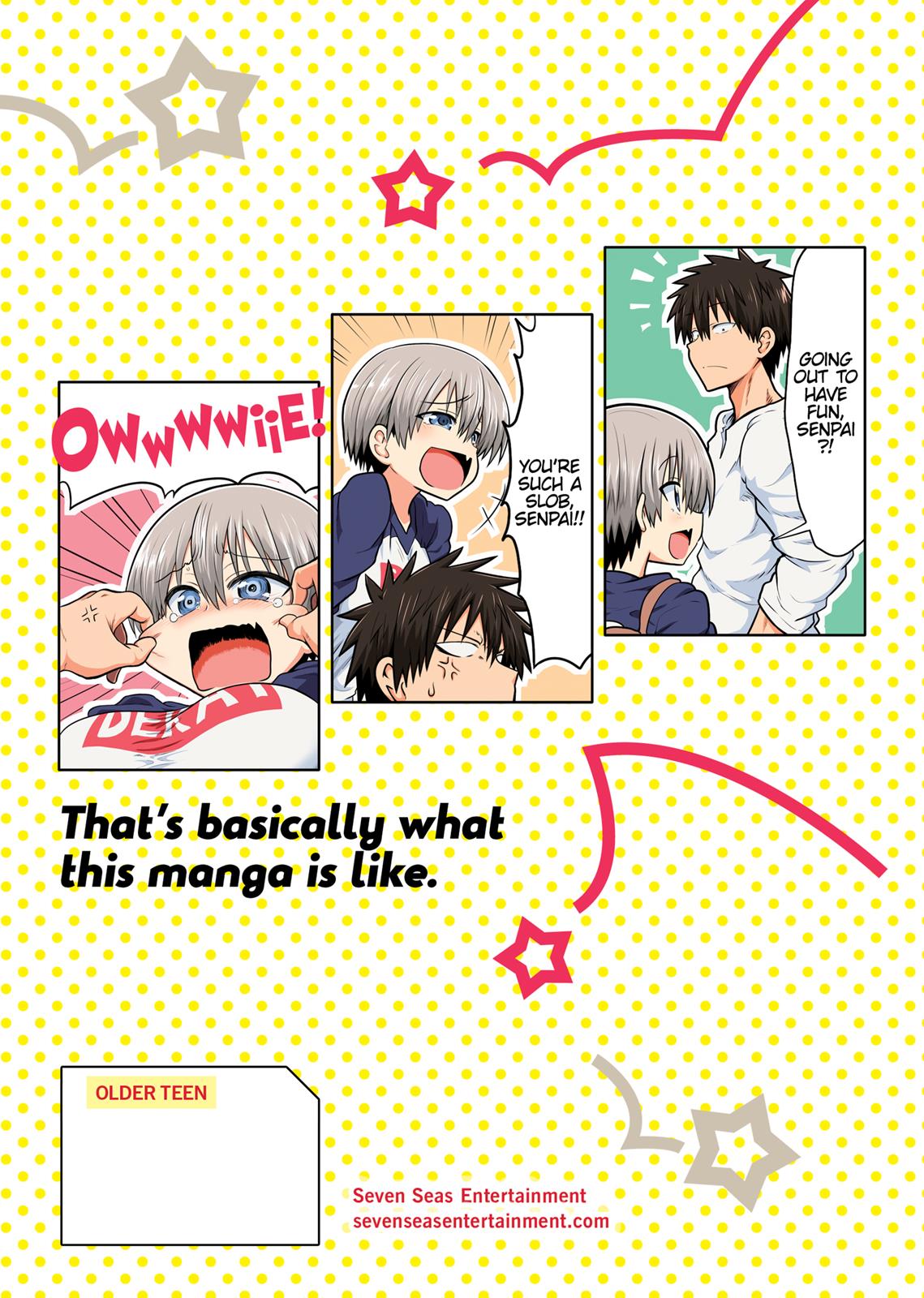 Uzaki-chan Wants to Hang Out! Chapter 13 - Page 20