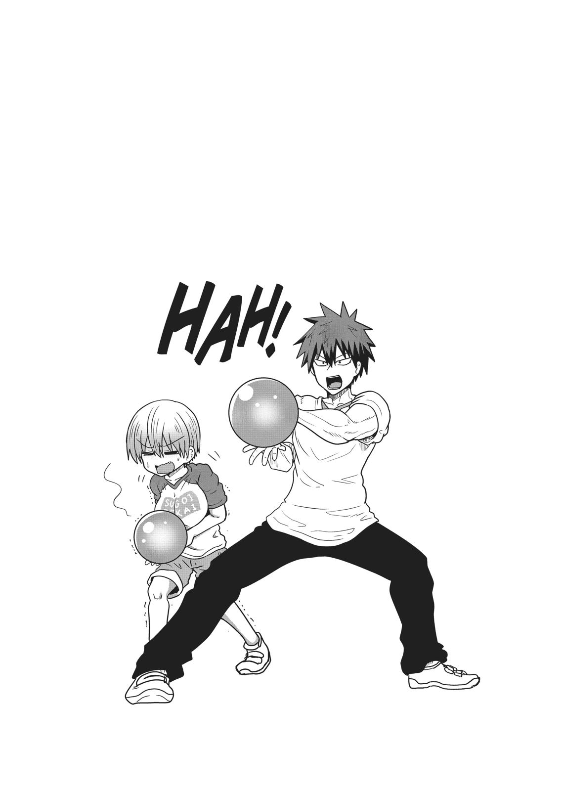 Uzaki-chan Wants to Hang Out! Chapter 28 - Page 13