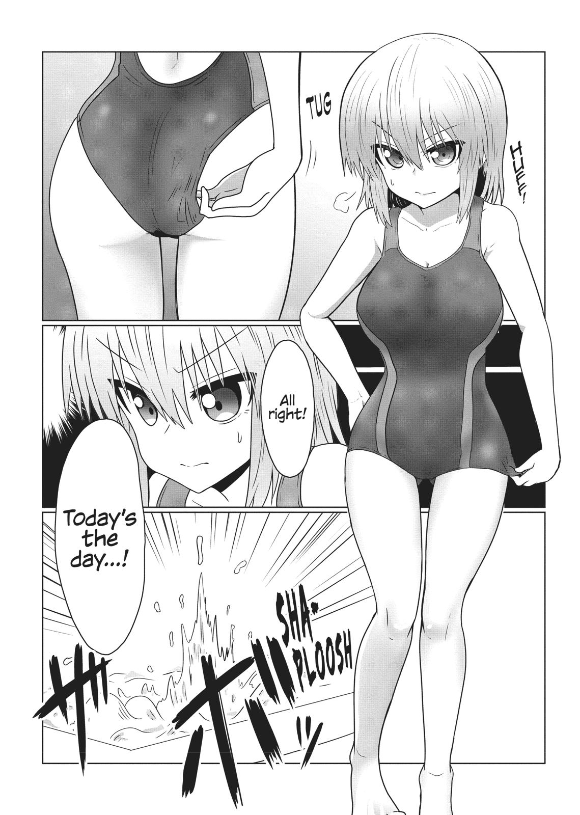 Uzaki-chan Wants to Hang Out! Chapter 35 - Page 6