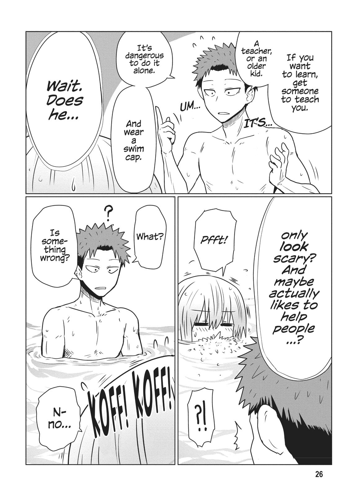 Uzaki-chan Wants to Hang Out! Chapter 35 - Page 10