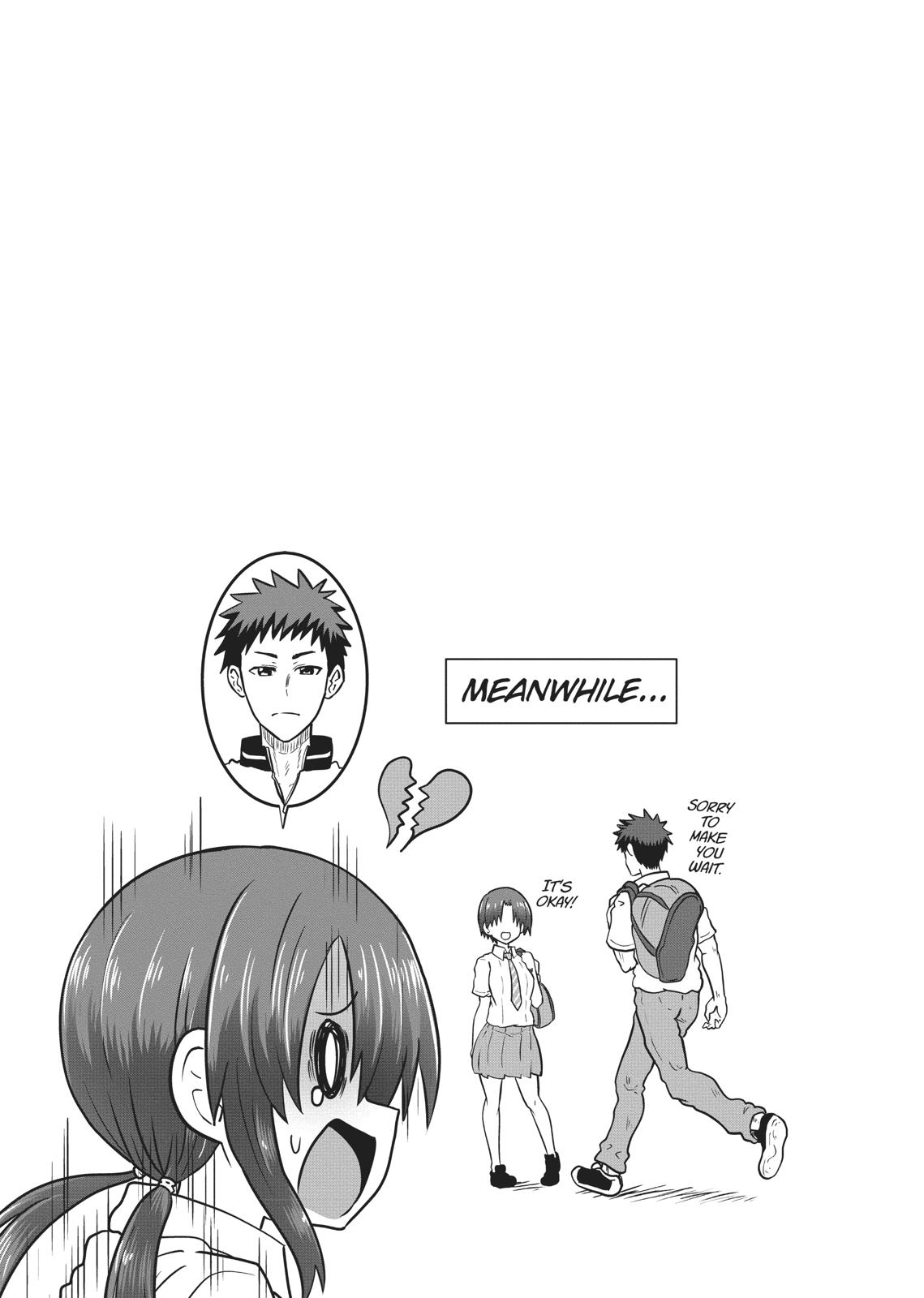 Uzaki-chan Wants to Hang Out! Chapter 35 - Page 13