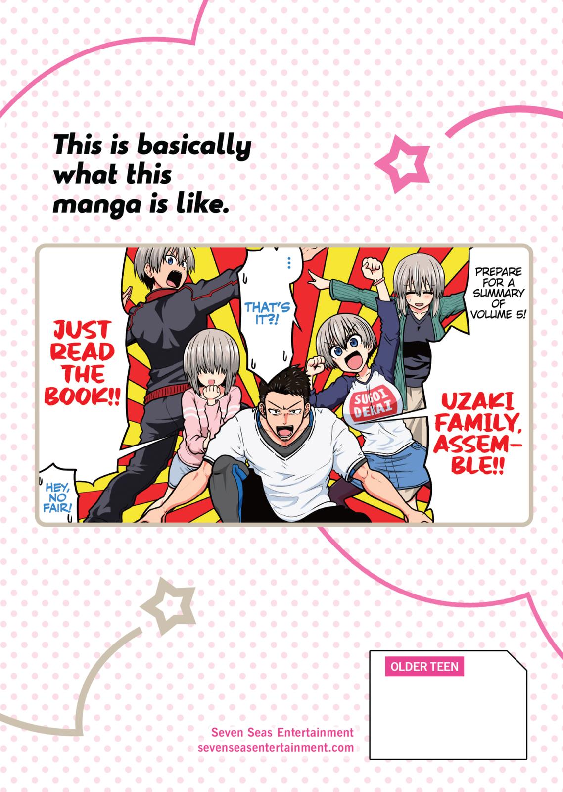 Uzaki-chan Wants to Hang Out! Chapter 51 - Page 23